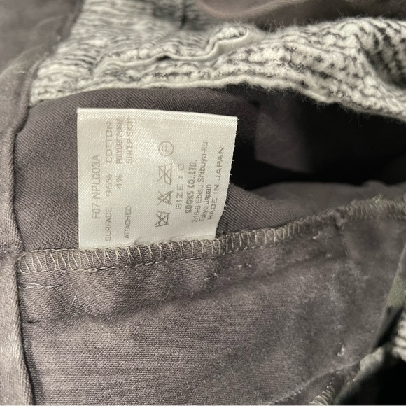 Archive Number Nine Pants - Picture 5 of 7